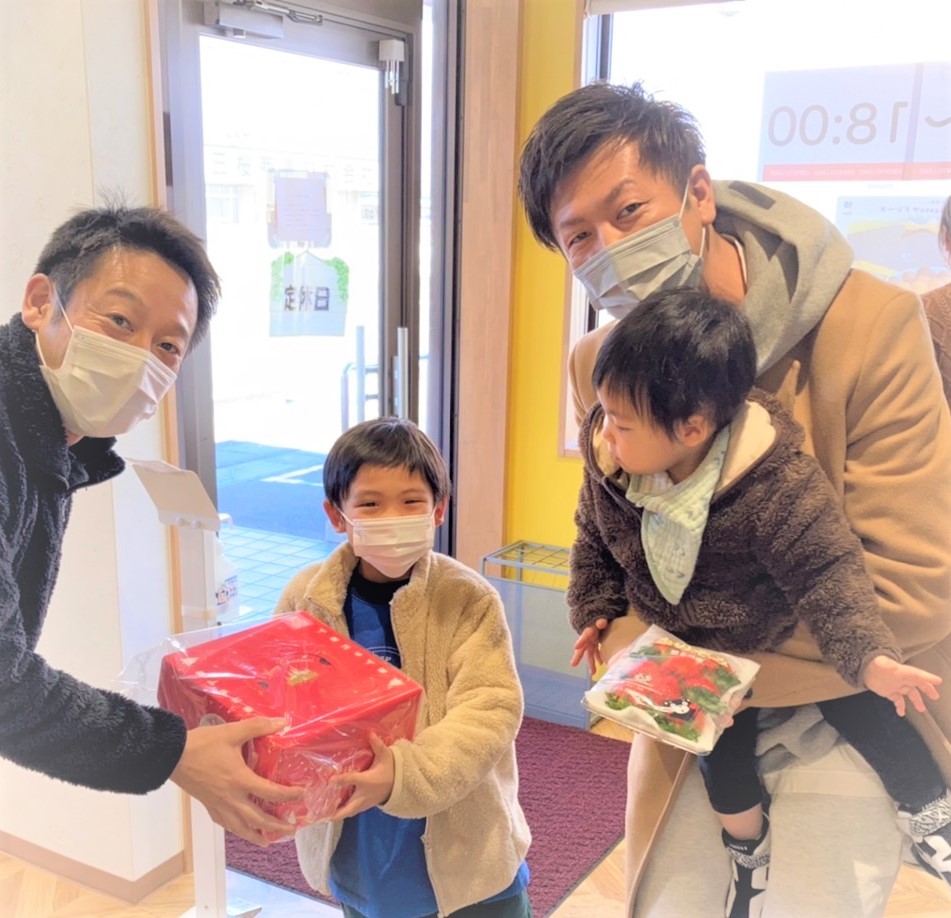 子供食堂福島の子供の食と未来を彩る会