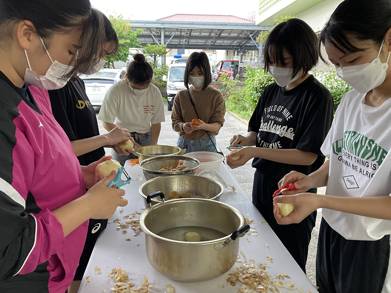 みどり町1・2丁目学習支援「寺子屋」