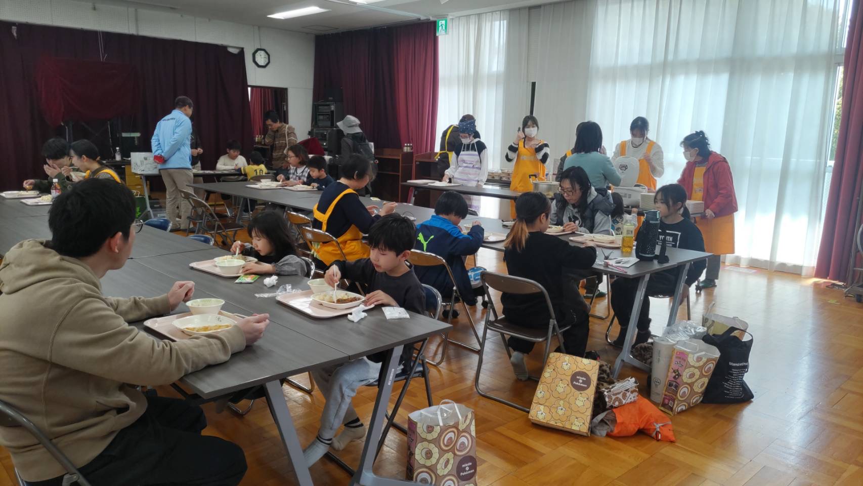 みんなの居場所ほっとライス