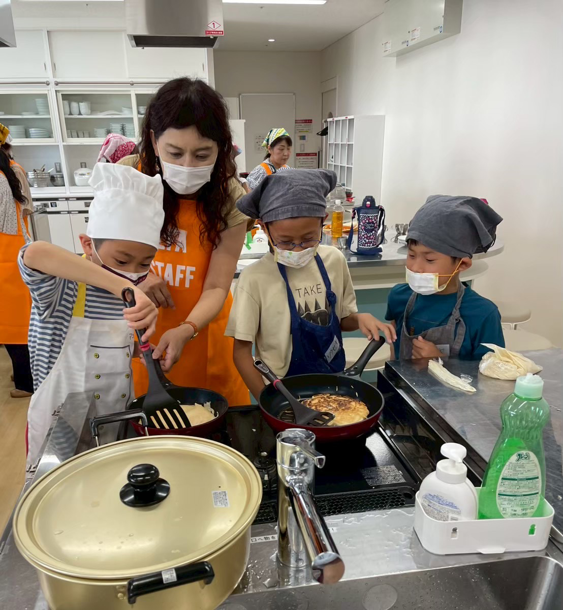 LFA　食物アレルギーと共に生きる会