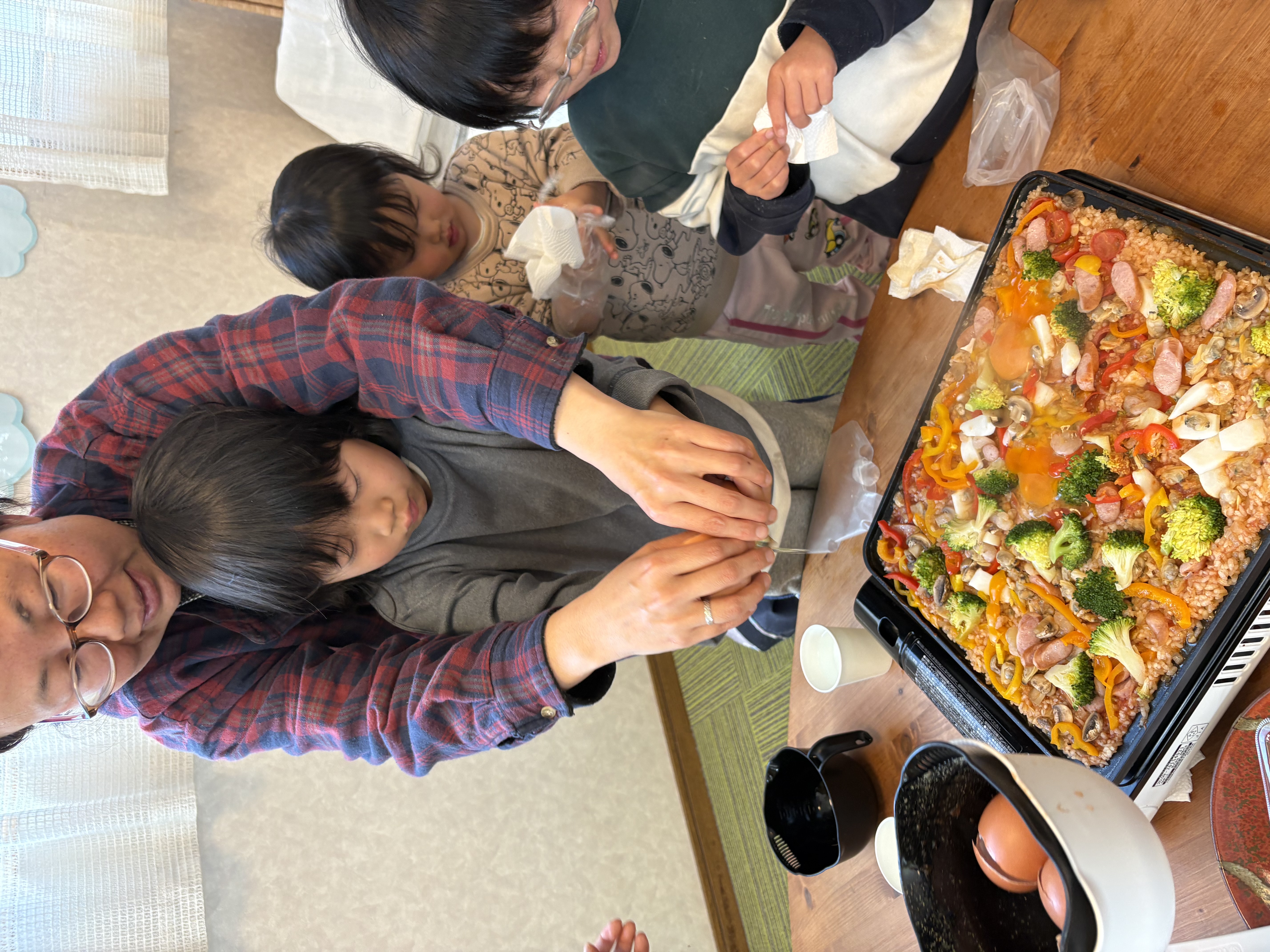 〇△□子ども食堂