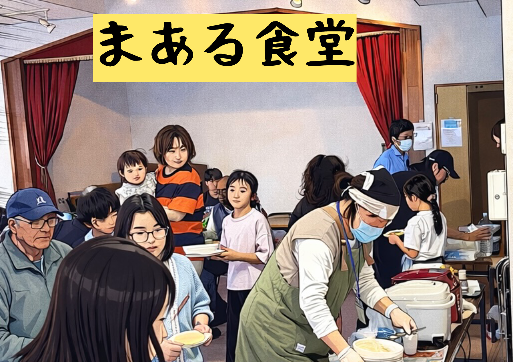 まある食堂