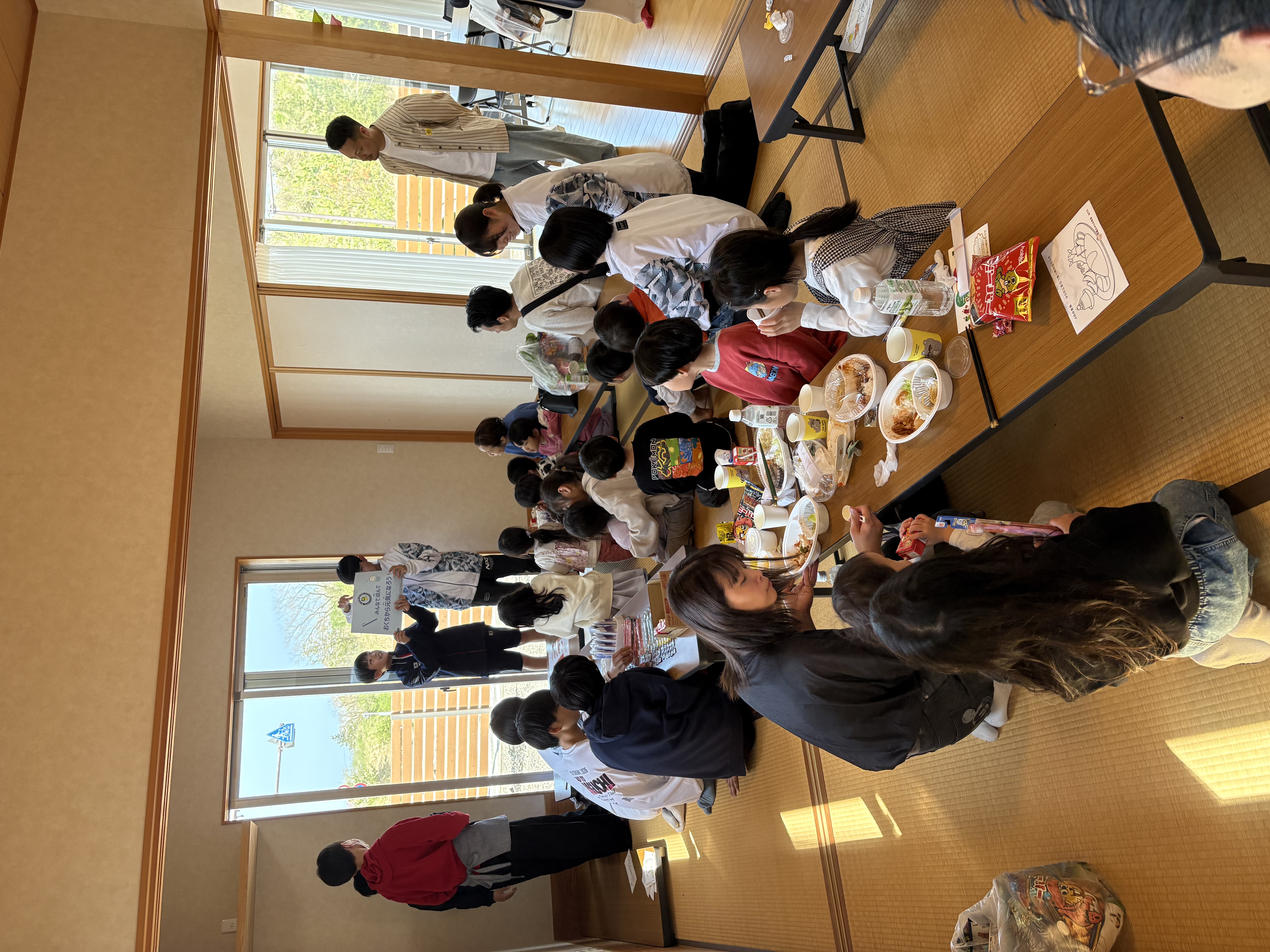 学園台みんな食堂